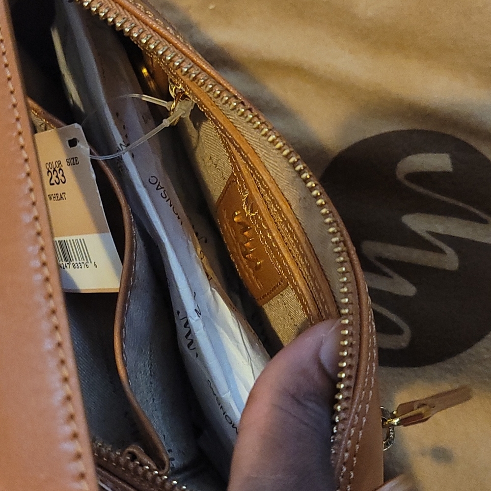 Monsac Handbag - Picture 3 of 5